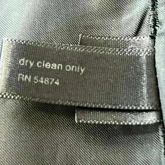 The Limited Women’s Strapless Sheath Mini Dress Size 4 Black Form-fitting Party - Picture 11 of 14